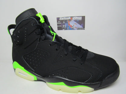 JORDAN 6 ELECTRIC GREEN EDITION EN CAJA