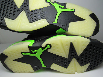 JORDAN 6 ELECTRIC GREEN EDITION EN CAJA
