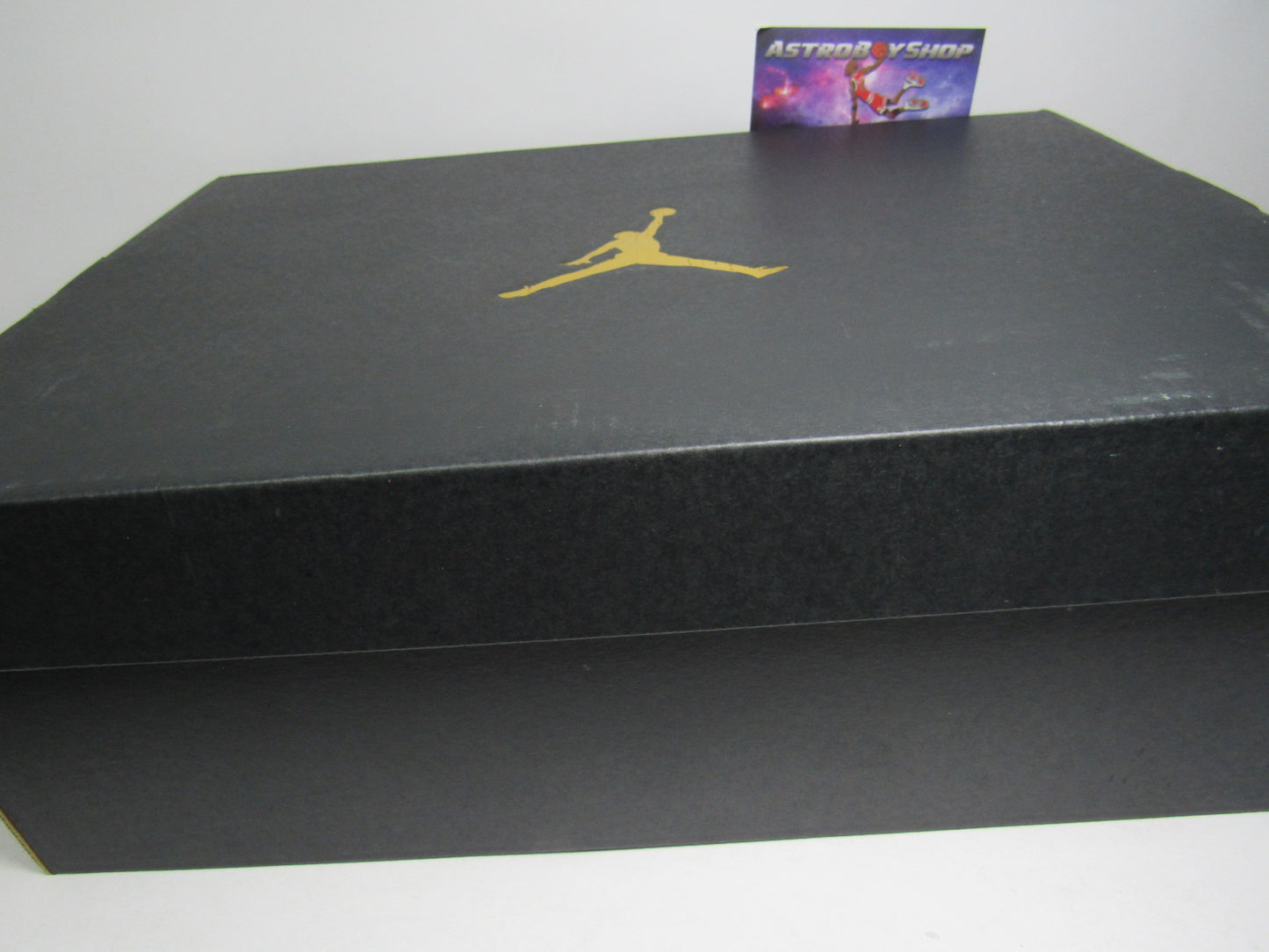 JORDAN 1 MID LAKERS EN CAJA