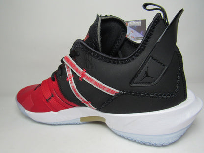 JORDAN WESTBROOK ZERO 4 RED GOLD EN CAJA