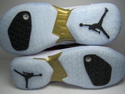 JORDAN WESTBROOK ZERO 4 RED GOLD EN CAJA