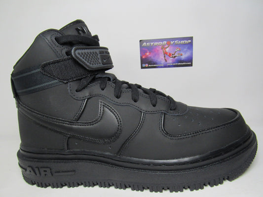 AIR FORCE ONE BOOT ANTHRACITE EN CAJA