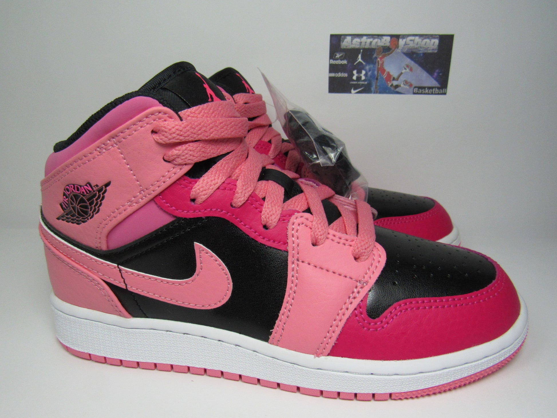 Jordan Mid Mujer Rosa Tenis Para Mujer Air Jordan Mid