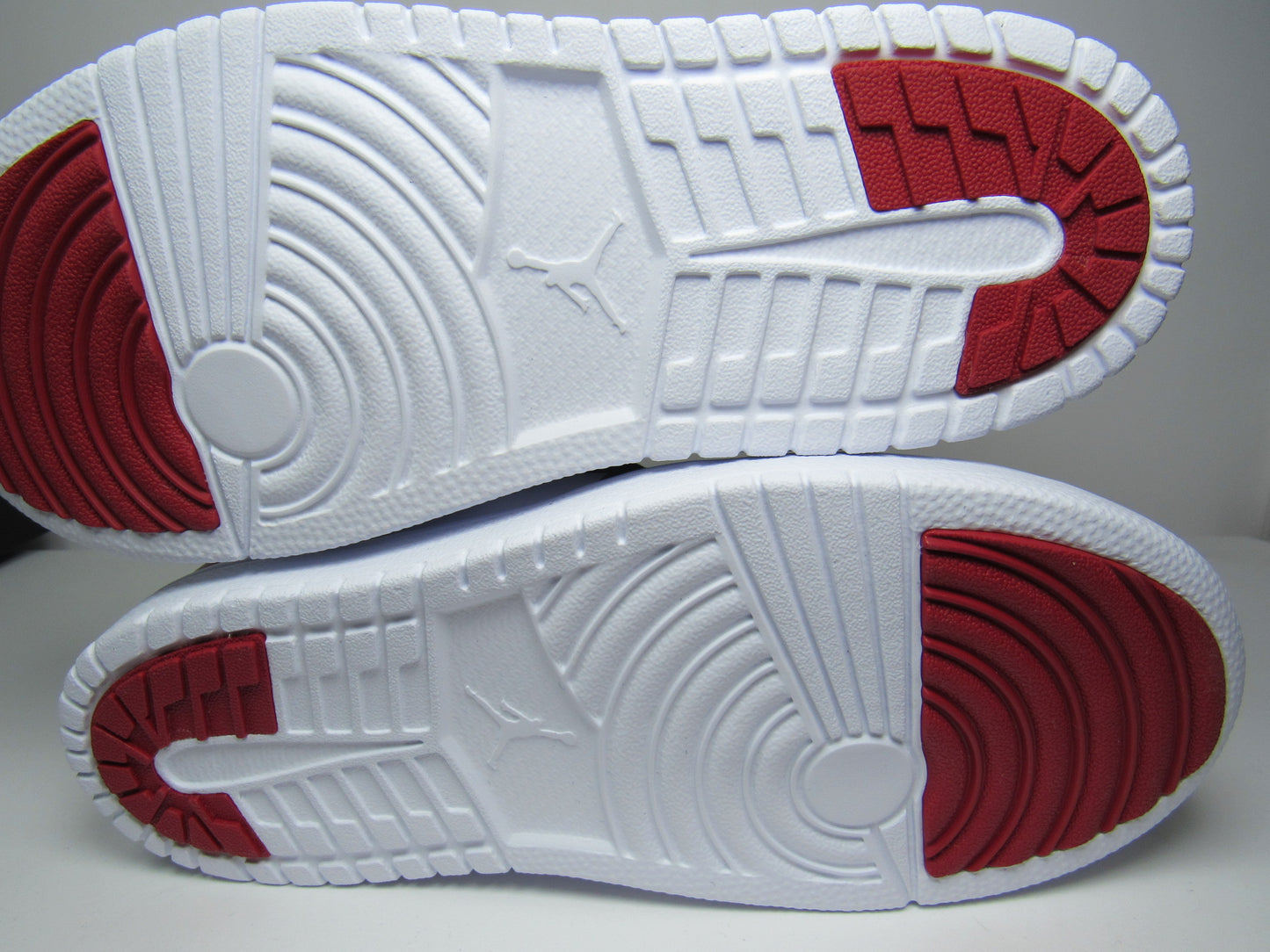 JORDAN 1 LOW ALT PS KIDS BRED TOE EN CAJA