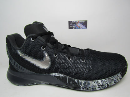 KYRIE IRVING FLYTRAP 2 BLACK SILVER EDITION