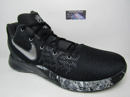 KYRIE IRVING FLYTRAP 2 BLACK SILVER EDITION