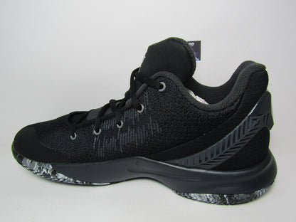 KYRIE IRVING FLYTRAP 2 BLACK SILVER EDITION