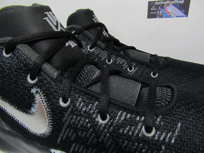 KYRIE IRVING FLYTRAP 2 BLACK SILVER EDITION