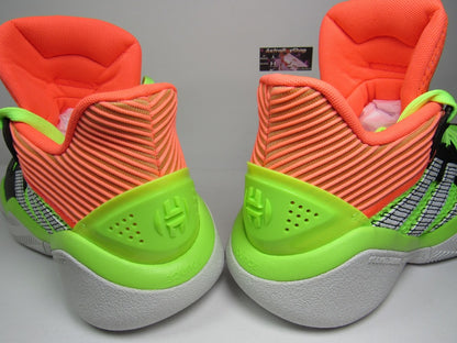 JAMES HARDEN STEP BACK "CORAL SIGNAL" EN CAJA