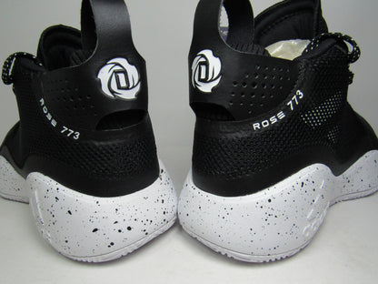DERRIK ROSE 773 BLACK OREO EN CAJA