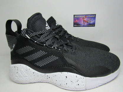 DERRIK ROSE 773 BLACK OREO EN CAJA