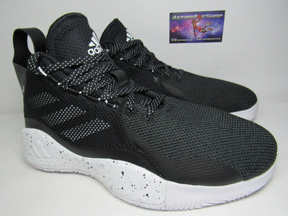 DERRIK ROSE 773 BLACK OREO EN CAJA