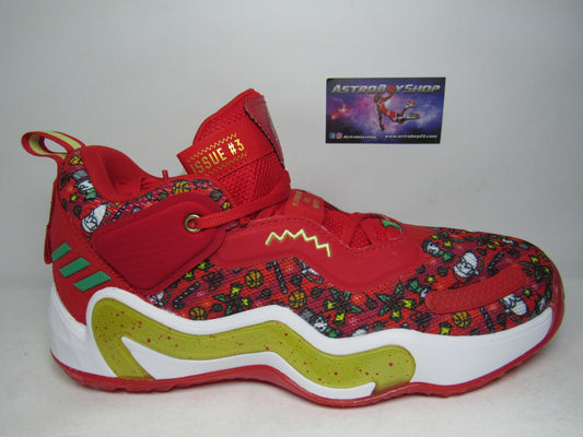 ADIDAS DONT ISSUE 3 "CHRISTMAST" EN CAJA