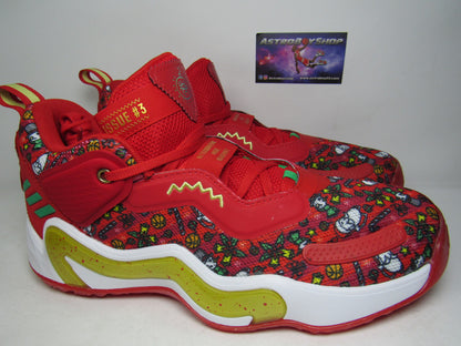 ADIDAS DONT ISSUE 3 "CHRISTMAST" EN CAJA