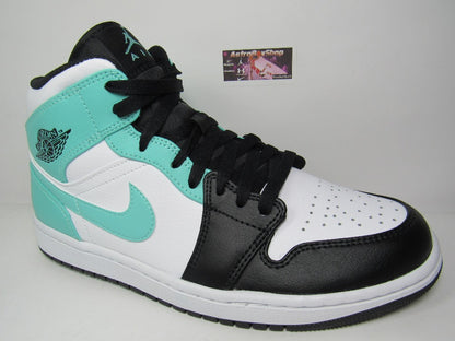 JORDAN 1 MID IGLOO EDITION EN CAJA