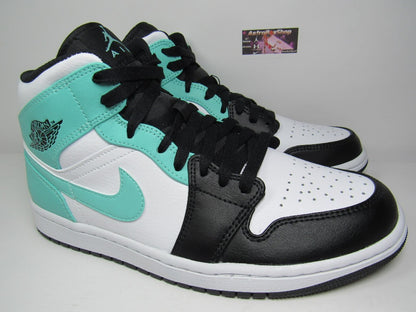 JORDAN 1 MID IGLOO EDITION EN CAJA