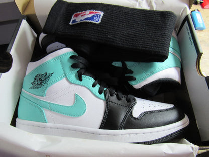JORDAN 1 MID IGLOO EDITION EN CAJA