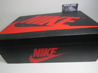 JORDAN 1 HIGH BORDEAUX EN CAJA