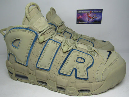 PIPPEN AIR MORE UPTEMPO LIMESTONE EN CAJA