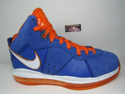 LEBRON 8 HARDWOOD CLASSICS EDITION EN CAJA
