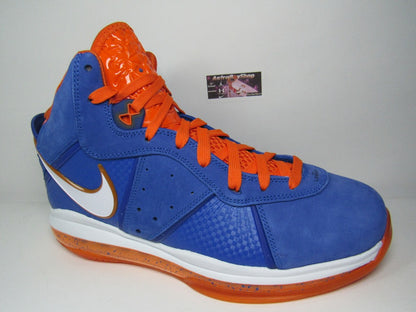 LEBRON 8 HARDWOOD CLASSICS EDITION EN CAJA