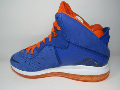 LEBRON 8 HARDWOOD CLASSICS EDITION EN CAJA