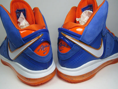 LEBRON 8 HARDWOOD CLASSICS EDITION EN CAJA