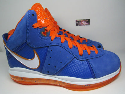 LEBRON 8 HARDWOOD CLASSICS EDITION EN CAJA