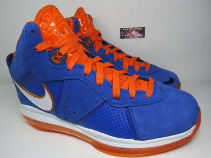 LEBRON 8 HARDWOOD CLASSICS EDITION EN CAJA