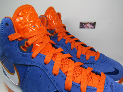 LEBRON 8 HARDWOOD CLASSICS EDITION EN CAJA