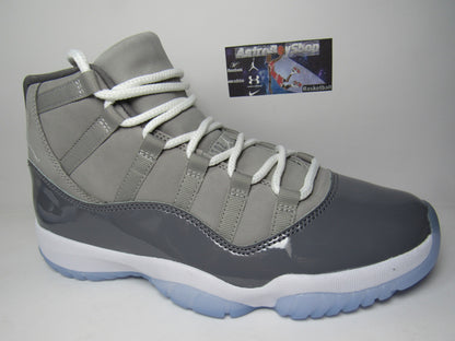 JORDAN 11 COOL GREY EDITION EN CAJA