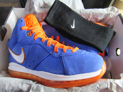 LEBRON 8 HARDWOOD CLASSICS EDITION EN CAJA
