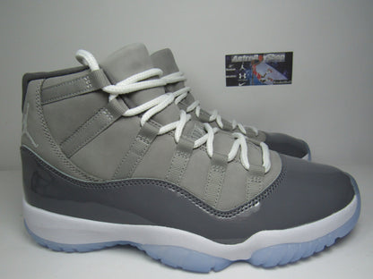 JORDAN 11 COOL GREY EDITION EN CAJA