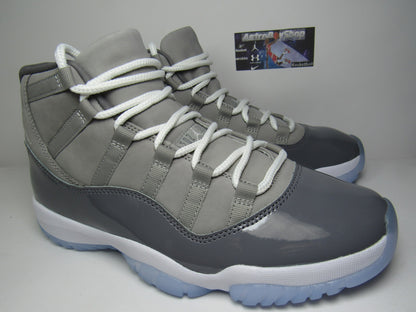 JORDAN 11 COOL GREY EDITION EN CAJA