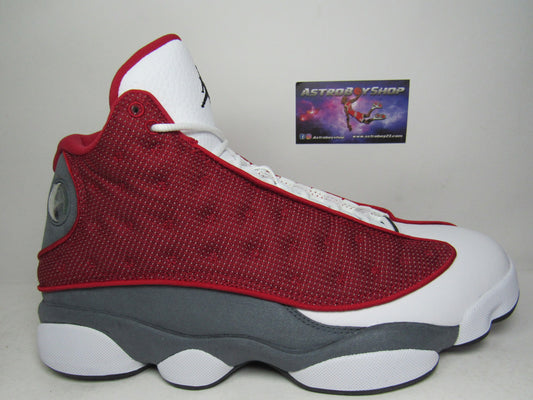 JORDAN 13 RED FLINT EDITION EN CAJA