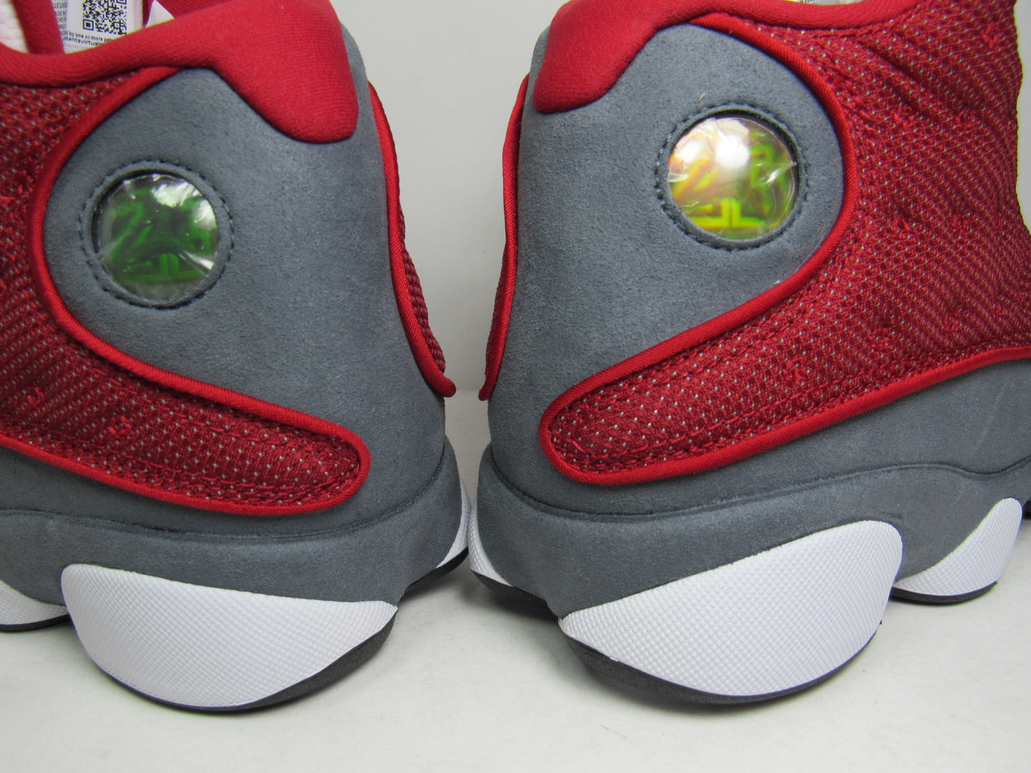 JORDAN 13 RED FLINT EDITION EN CAJA