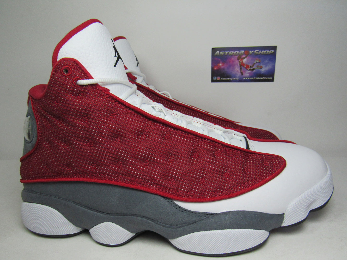 JORDAN 13 RED FLINT EDITION EN CAJA