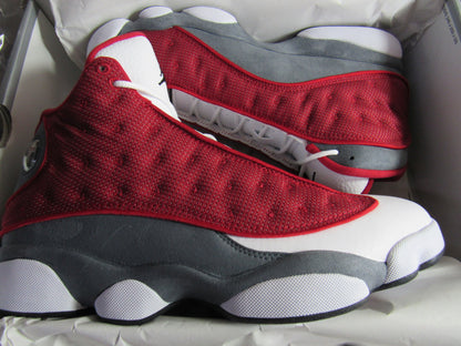 JORDAN 13 RED FLINT EDITION EN CAJA