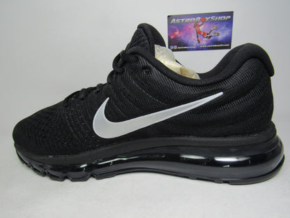 NIKE AIRMAX 2017 ANTHRACITE BLACK EN CAJA