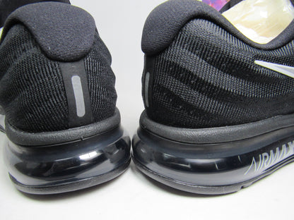 NIKE AIRMAX 2017 ANTHRACITE BLACK EN CAJA