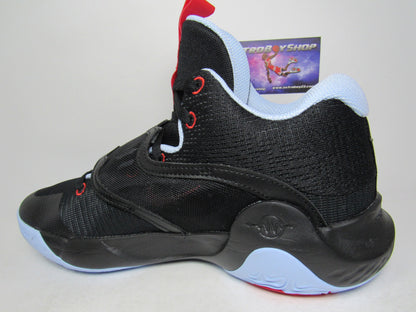 KEVIN DURANT TREY X BLACK BLUE EN CAJA