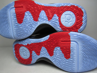 KEVIN DURANT TREY X BLACK BLUE EN CAJA