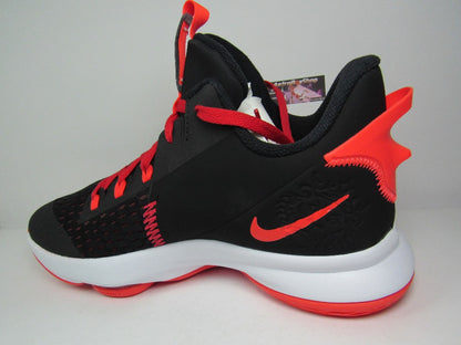 LEBRON WITNESS 5 BRED EN CAJA