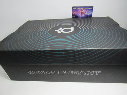 KEVIN DURANT TREY X BLACK BLUE EN CAJA