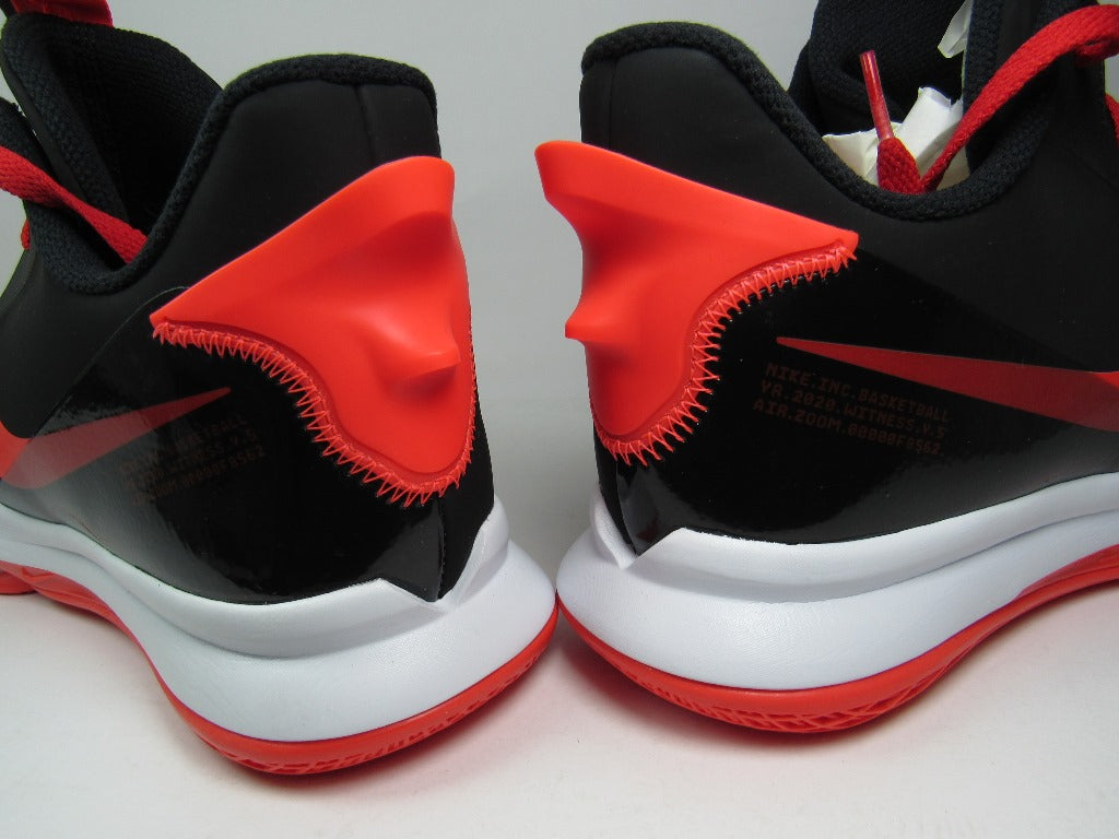 LEBRON WITNESS 5 BRED EN CAJA