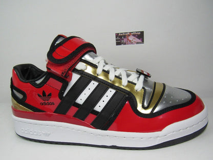 ADIDAS FORUM LOW 84 X SIMPSONS "DUFF" EDICION ESPECIAL