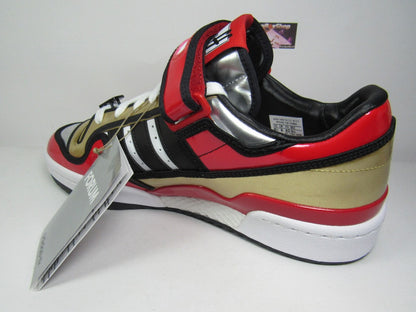 ADIDAS FORUM LOW 84 X SIMPSONS "DUFF" EDICION ESPECIAL