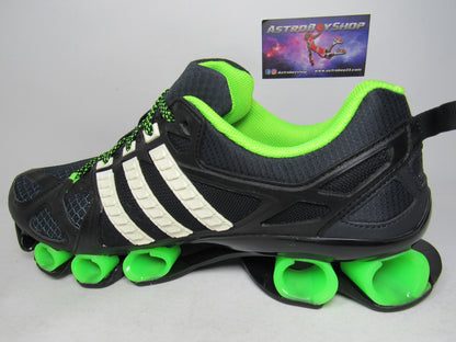 ADIDAS SOLYX FB BLACK GREEN EN CAJA 28.5 MEX