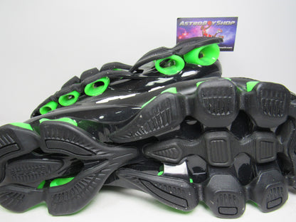 ADIDAS SOLYX FB BLACK GREEN EN CAJA 28.5 MEX