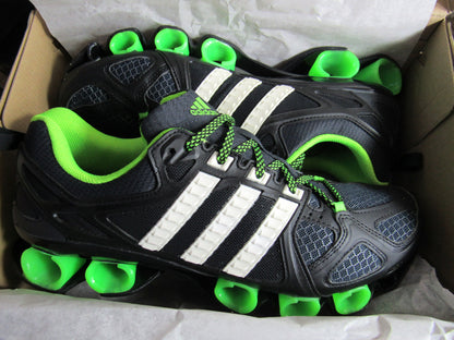 ADIDAS SOLYX FB BLACK GREEN EN CAJA 28.5 MEX